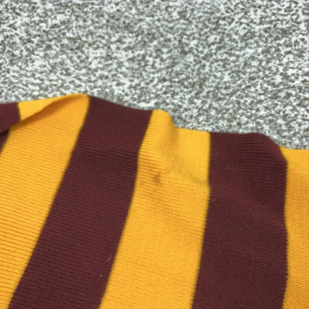 Minnesota Golden Gophers Scarf One Size Maroon‎ Gold NCAA Football Top Of World